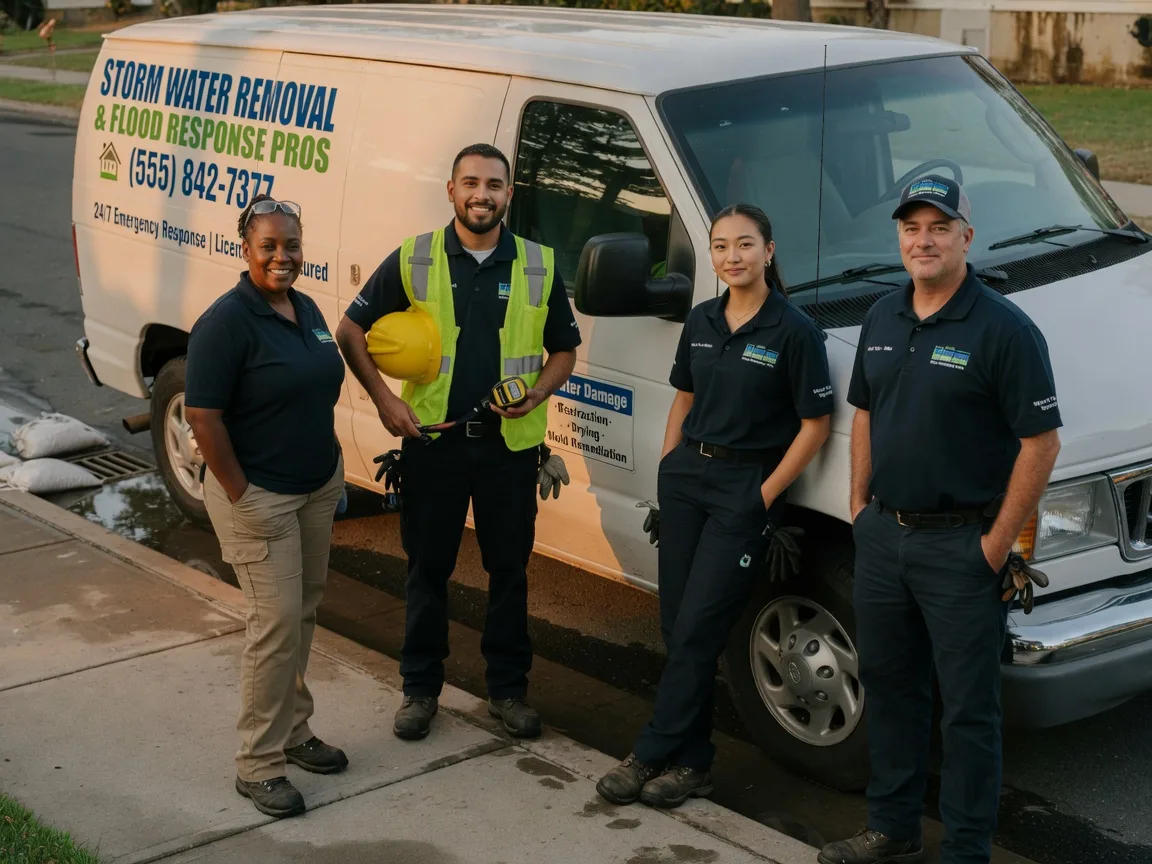 Storm Damage Water Removal company in Medicine Bow, WY