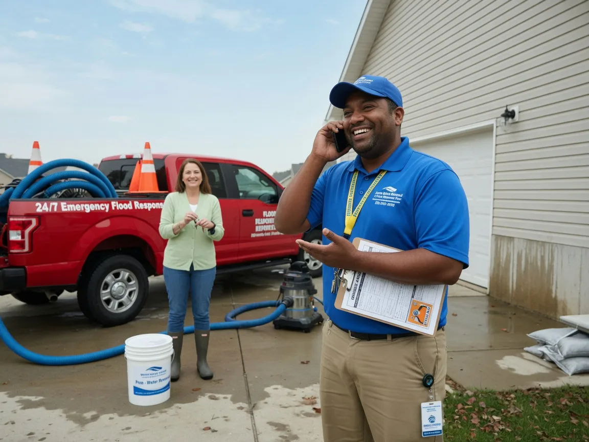 Storm Damage Water Removal Medicine Bow, WY FAQs